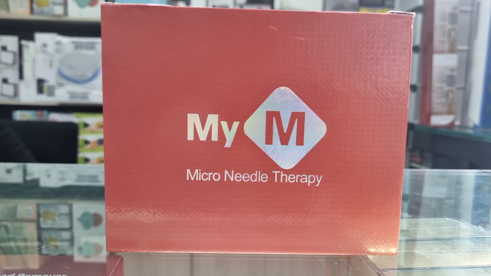 Derma Pen para el cuidado de la piel